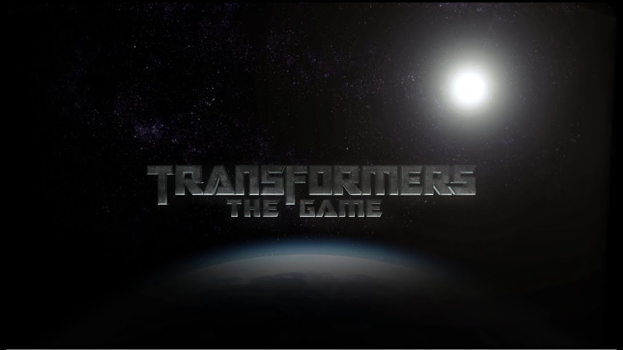 Transformers: The Game (PS2) - Longplay Full Game