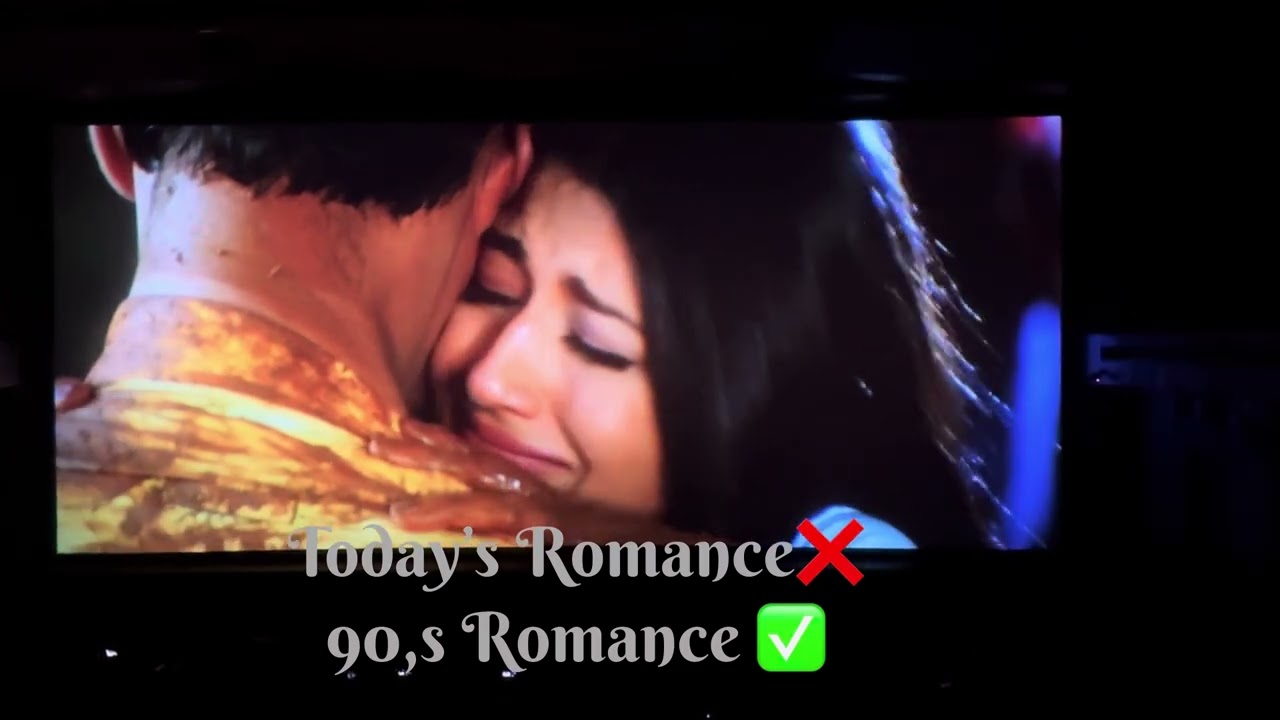 Murari Re Released Theatre Response different between today Romance  and 90,s Romance #murari#mahesh