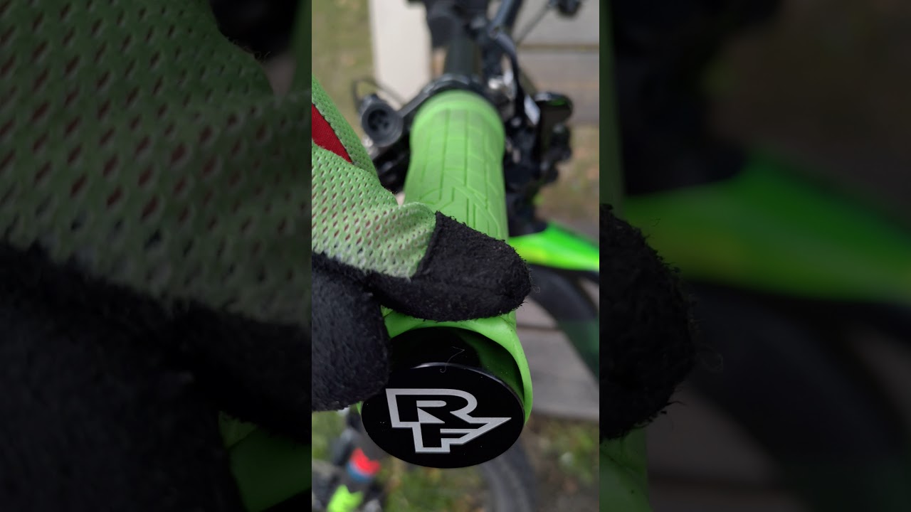 Gripy Face Race Grippler 33mm/135mm