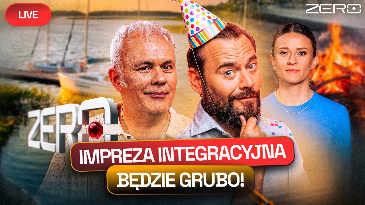 IMPREZA INTEGRACYJNA KANAŁU ZERO