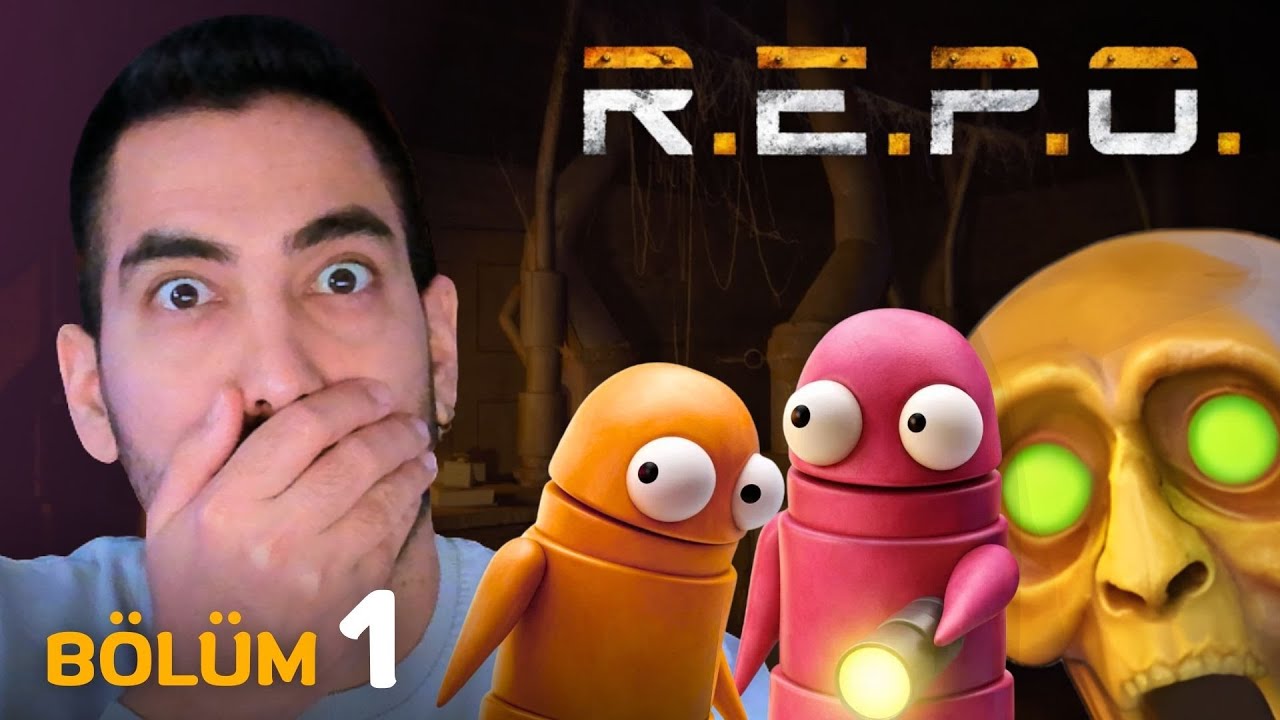 EFSANE SERİ EFSANE KADROYLA YENİDEN !! | R.E.P.O | Sezon 2 #1