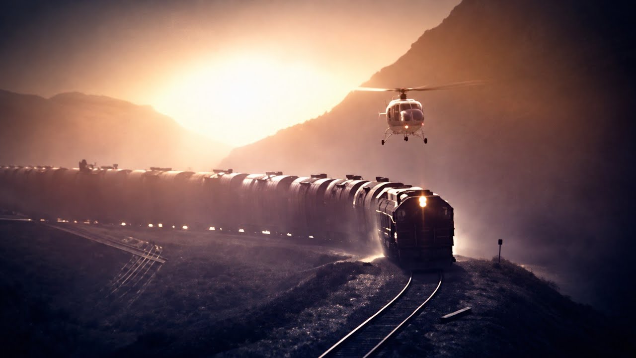فیلم ترن _ The Train
