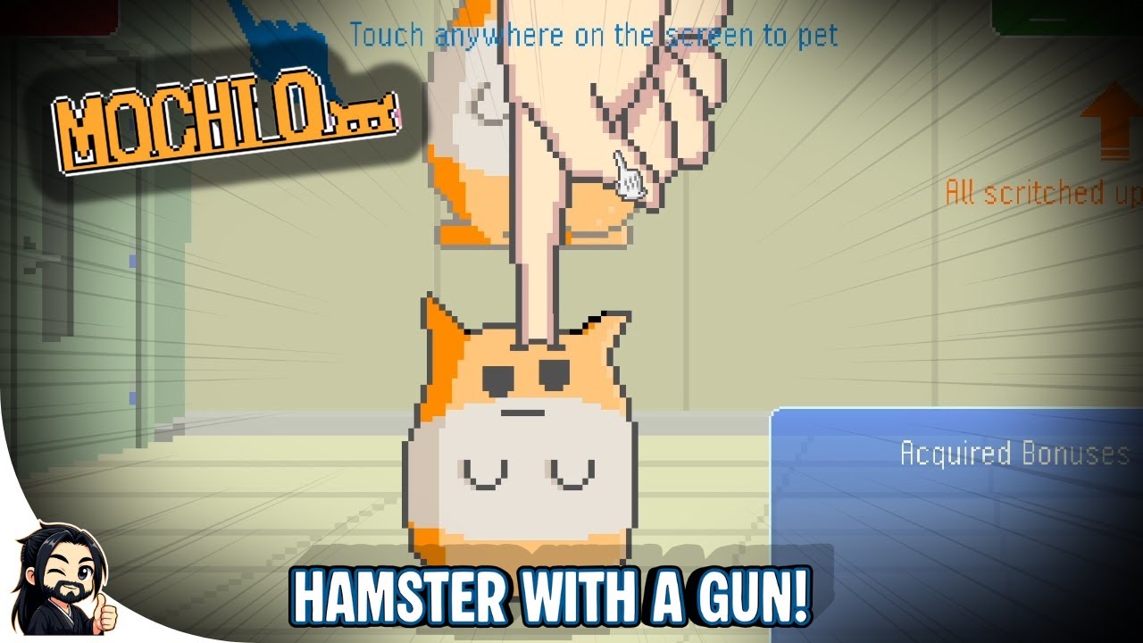 Ever Seen a Hamster Commit War Crimes?! - Mochi-O