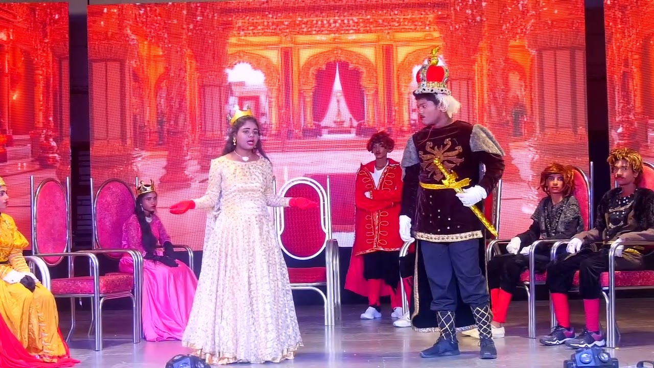 ENGLISH PLAY KING LEAR ANNUAL DAY 2026 (SSVV)