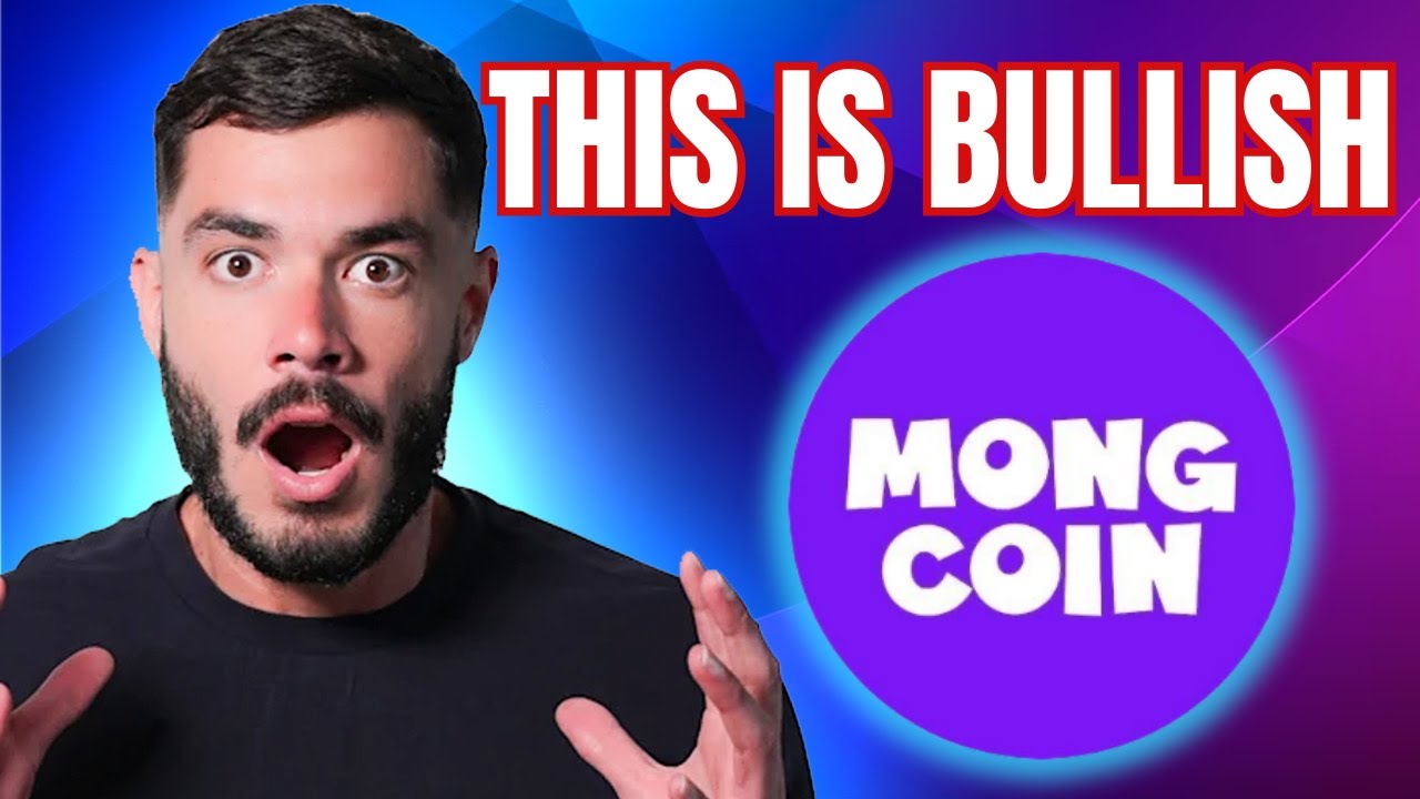 MONG COIN: BULLISH NEWS FOR ALL MONG HOLDERS!