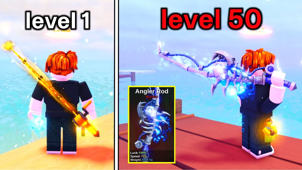 DARI NOOB KE PRO TAPI UANGKU UNLIMITED DI FISH IT ROBLOX