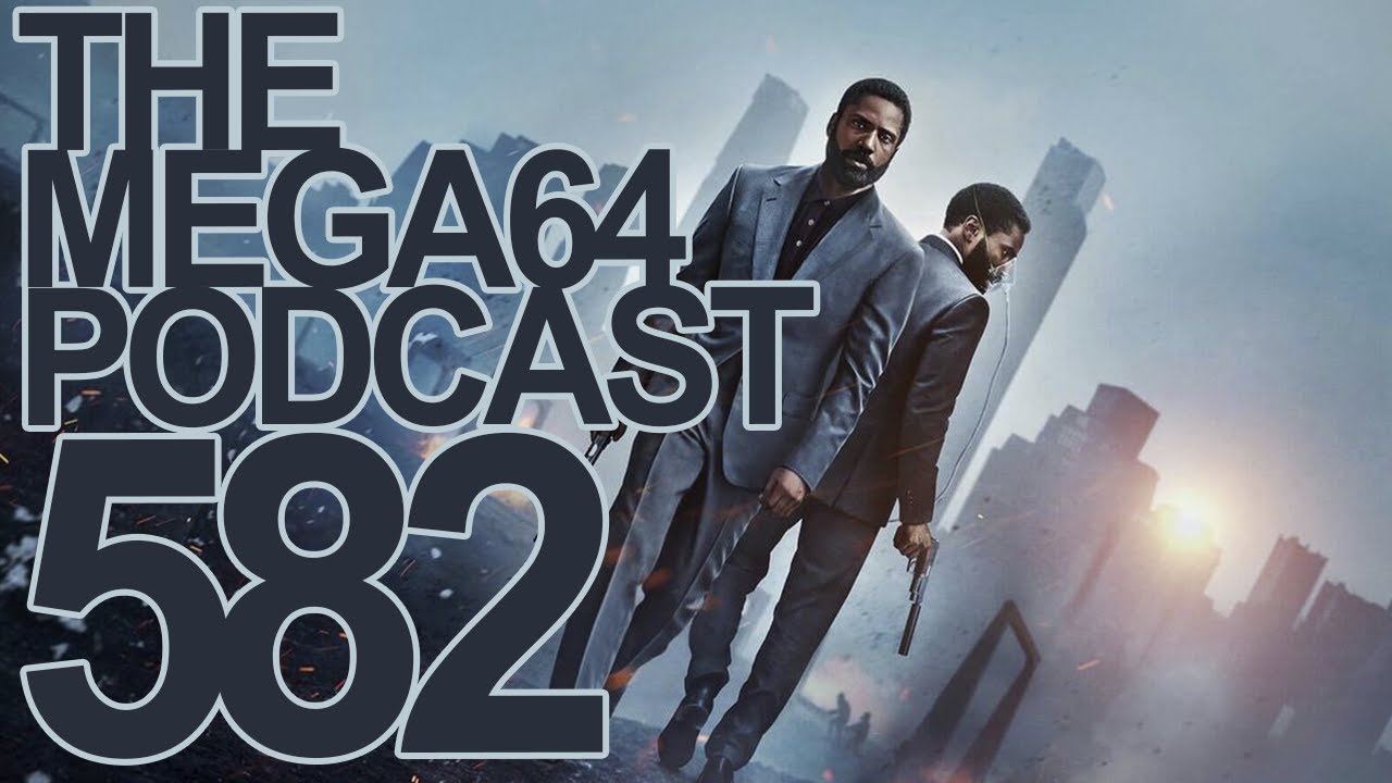 Mega64 Podcast #582-  Mega64 Faces The Music