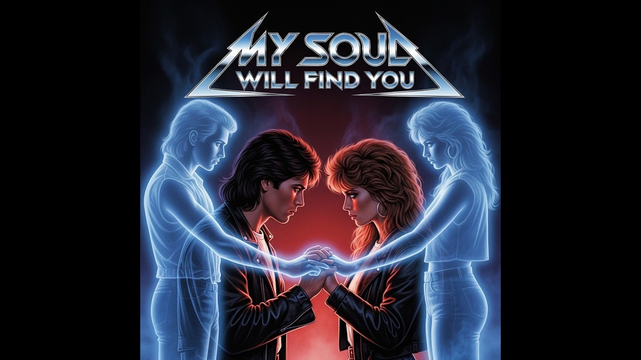 MY SOUL WILL FIND YOU