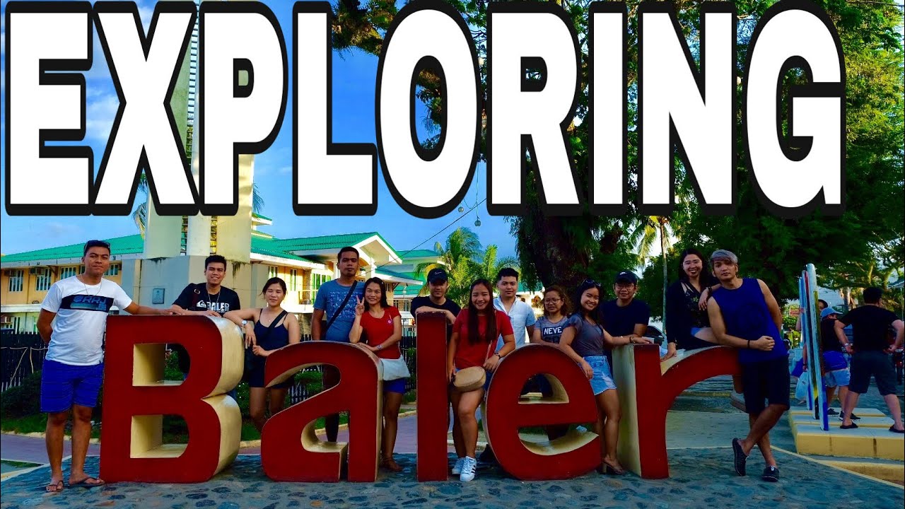 Exploring Baler || Aurora, Philippines || Top Tourist Spots in Baler