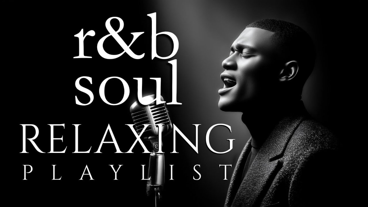 【R&B Soul】Urban Nights & Gentle Lights &ndash; 90s Soulful R&B with Gospel Warmth