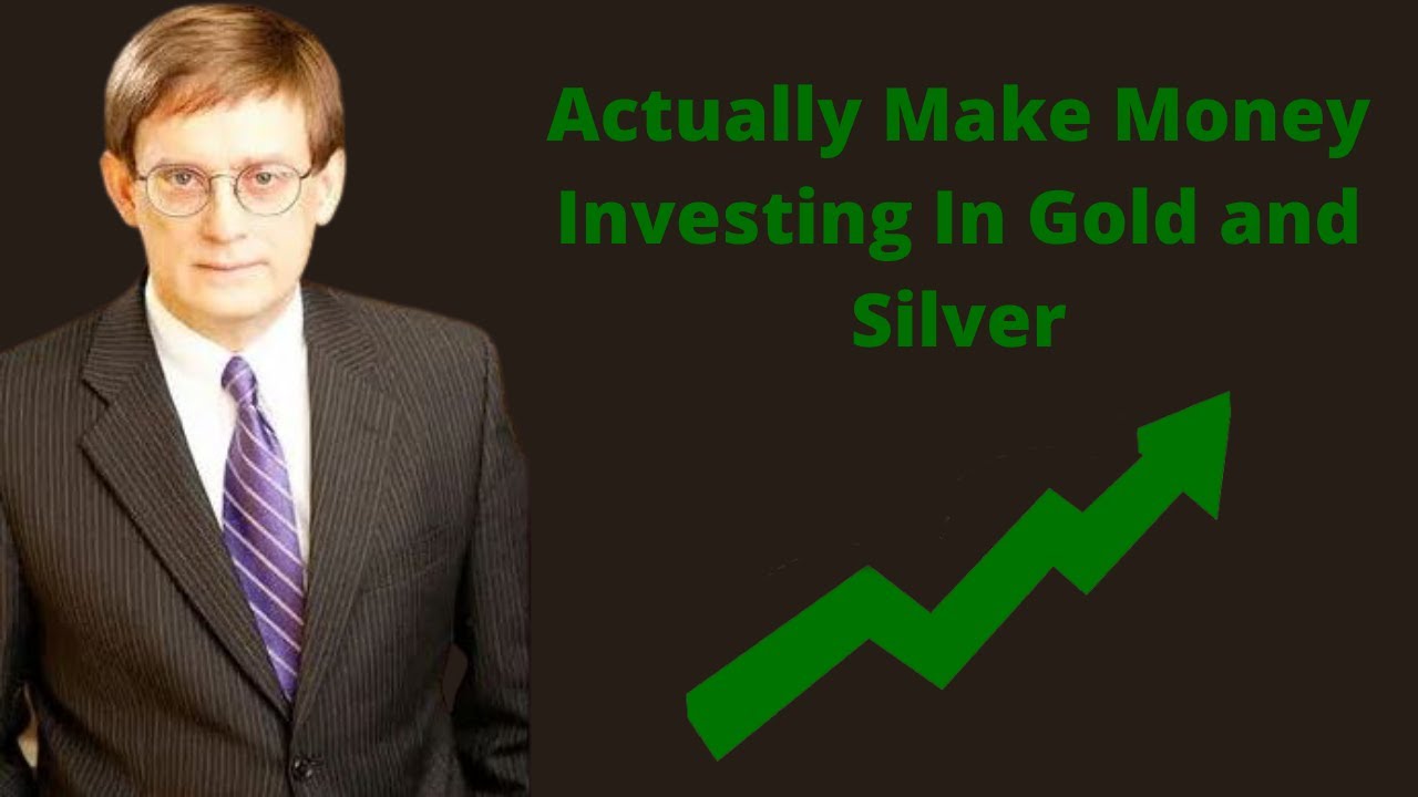 How To Effectively Invest in Gold and Silver in 2022 (Part 1) - Jeffrey Christian