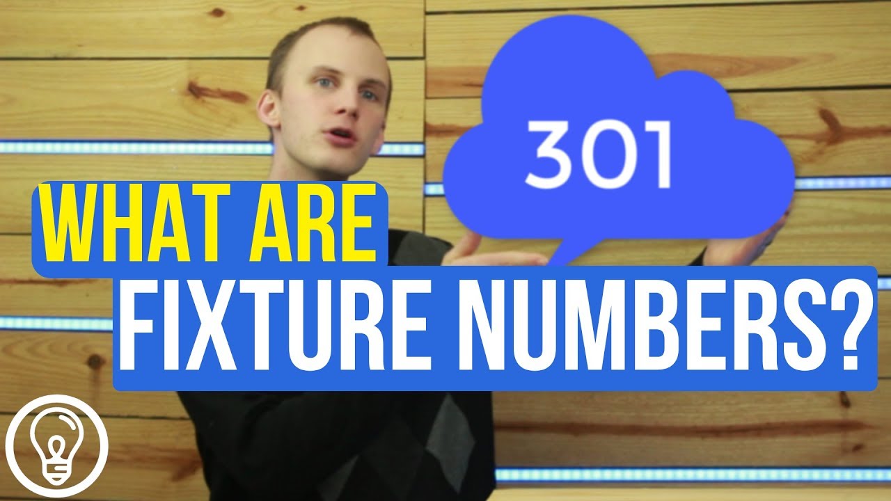 What Are Fixture Numbers and Why Do I Need Them?