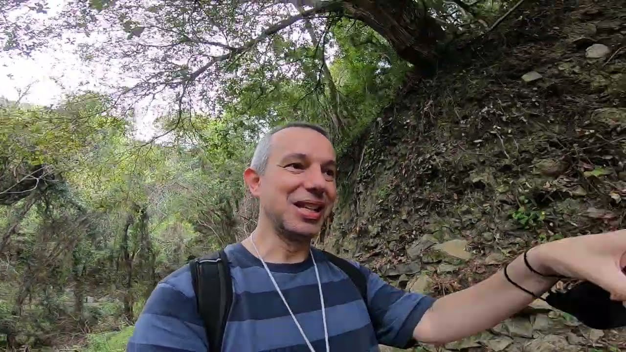 Walking around Ogijima (Spring 2025)