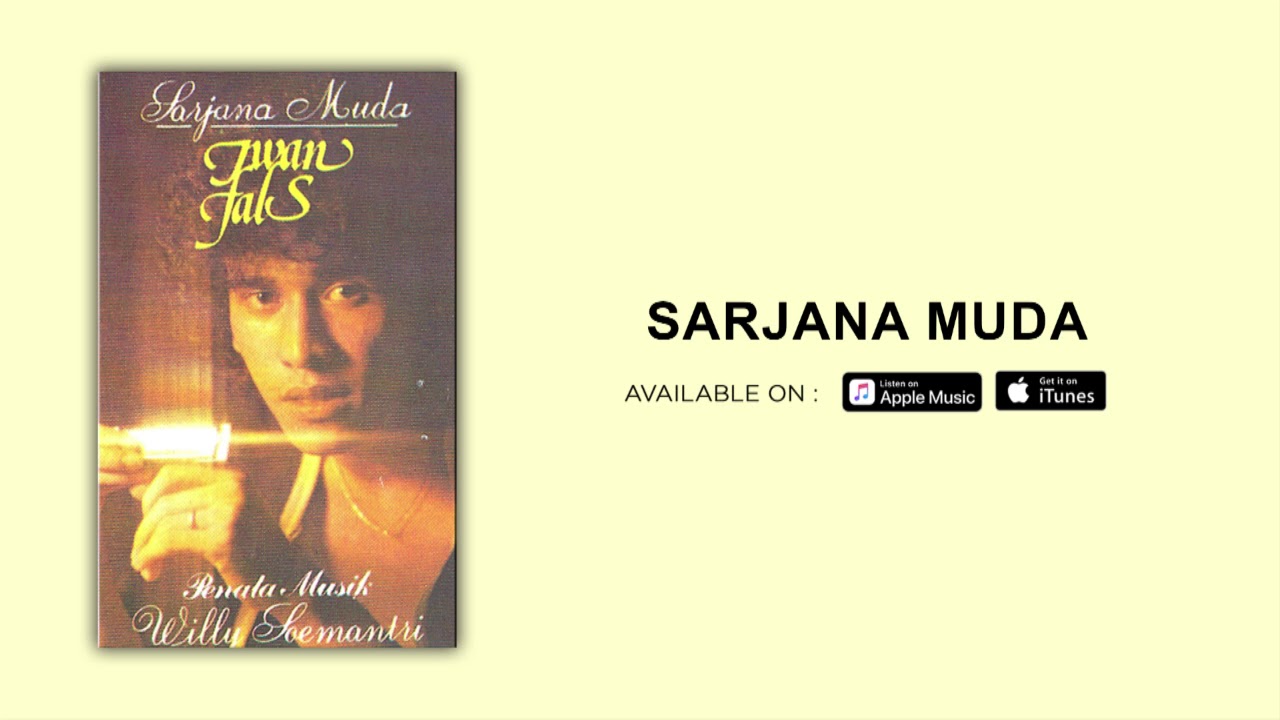 IWAN FALS - SARJANA MUDA (OFFICIAL AUDIO)