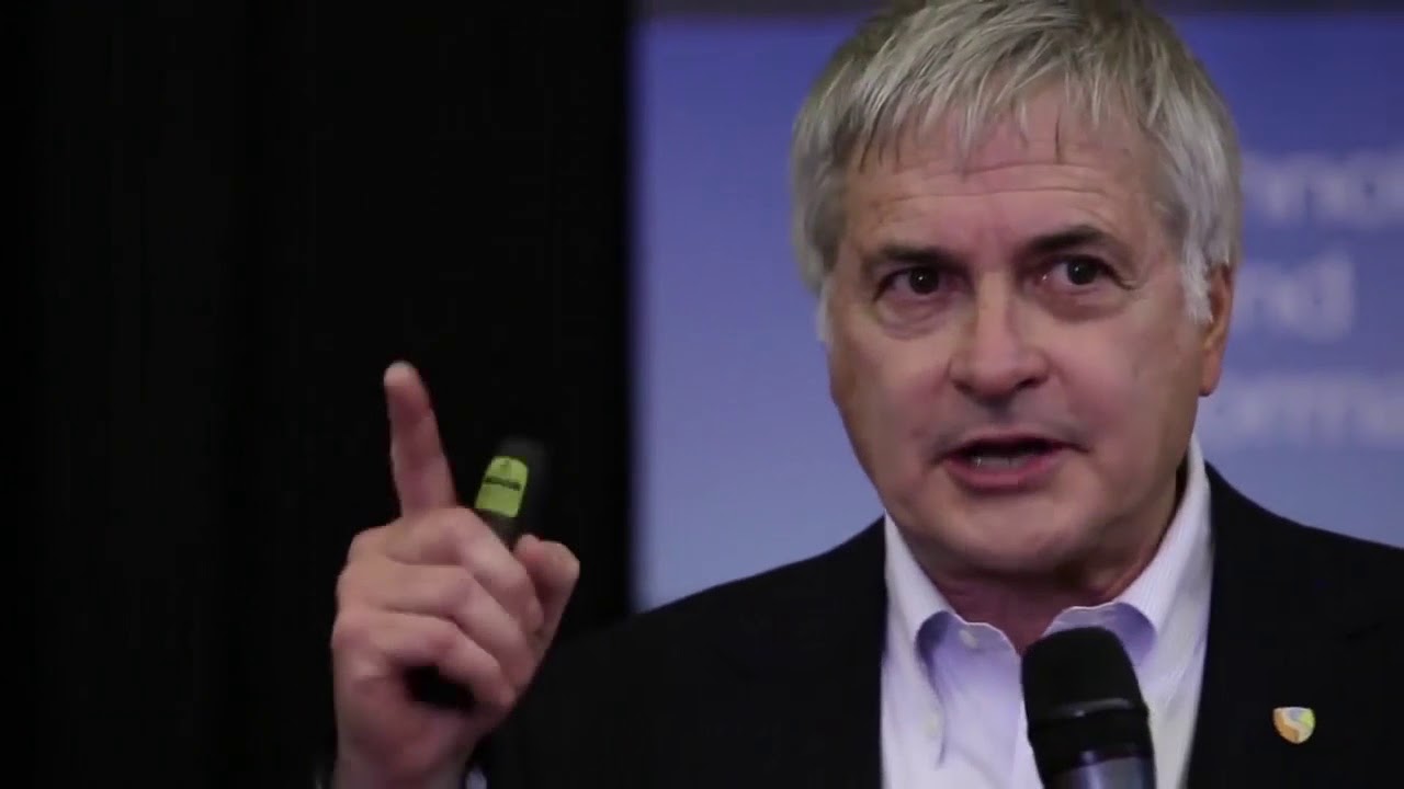 Seth Shostak on SETI (Search for Extra Terrestrial Intelligence) | Singularity University