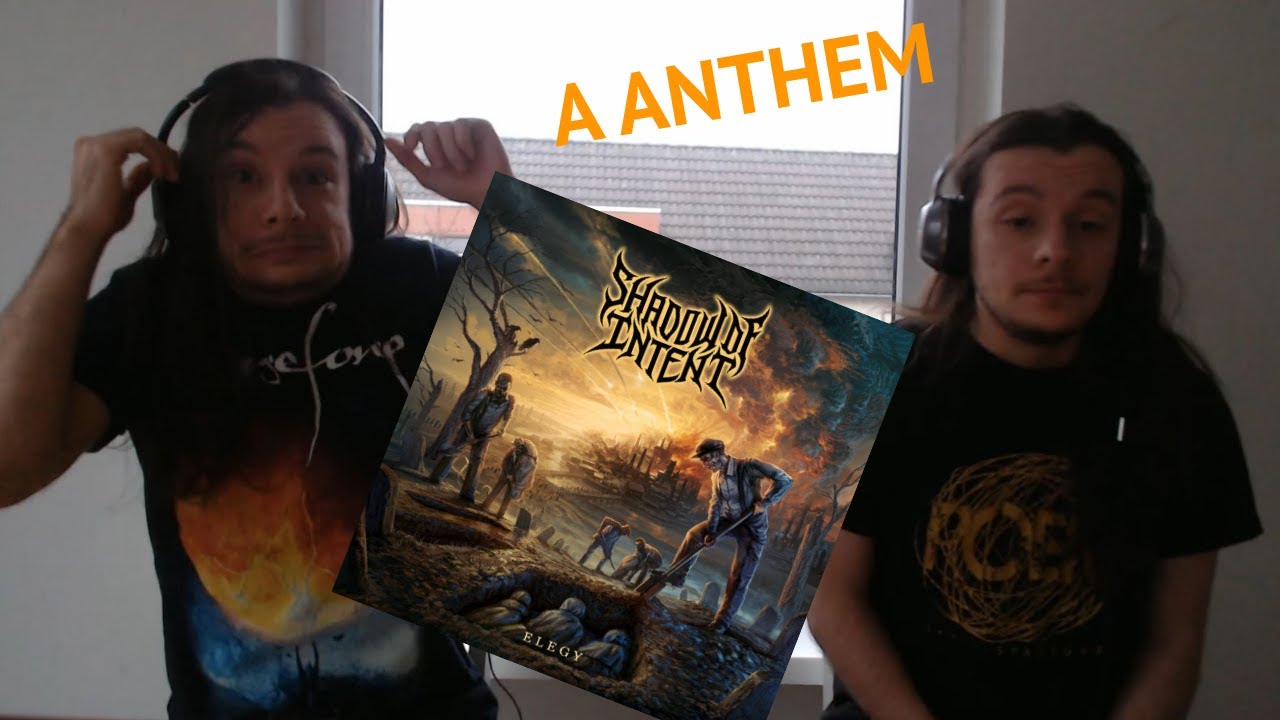 (REACTION) Shadow of Intent - Of Fury