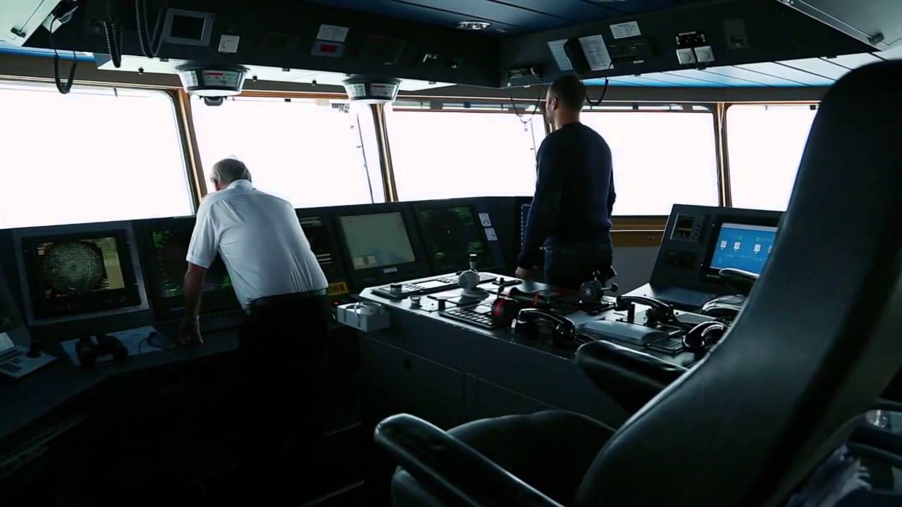 3-D seismic mapping by ExxonMobil