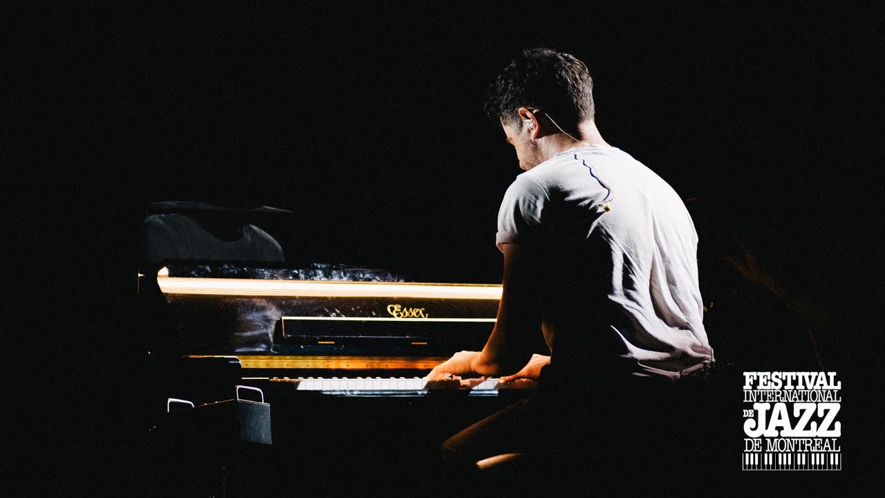 Jean-Michel Blais - il (Live at Festival International de Jazz de Montréal)