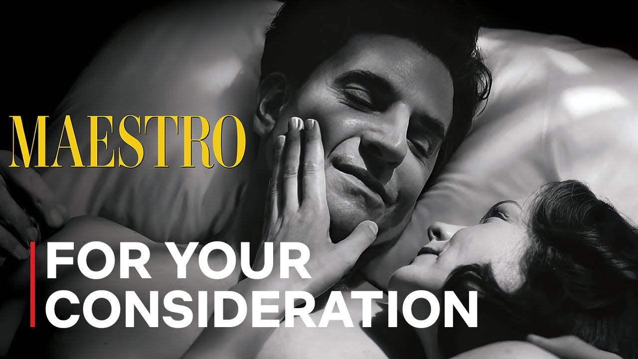 MAESTRO | Final Trailer | Netflix