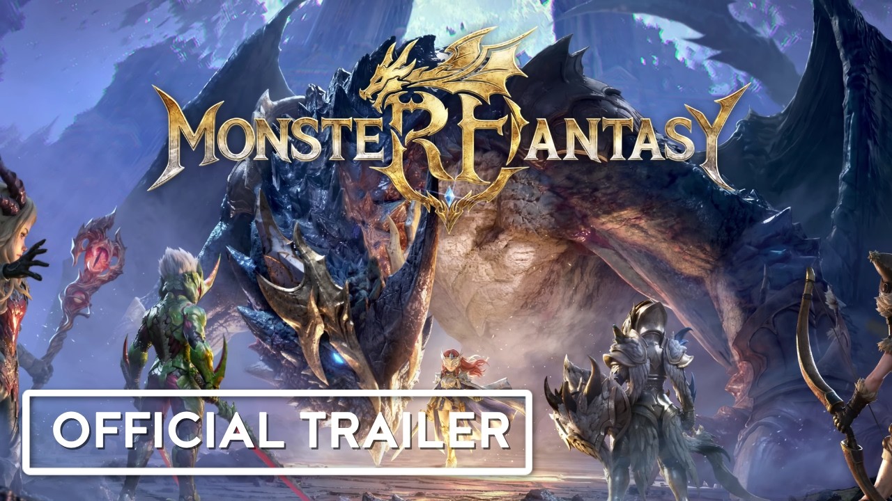 Monster Fantasy | Official Reveal