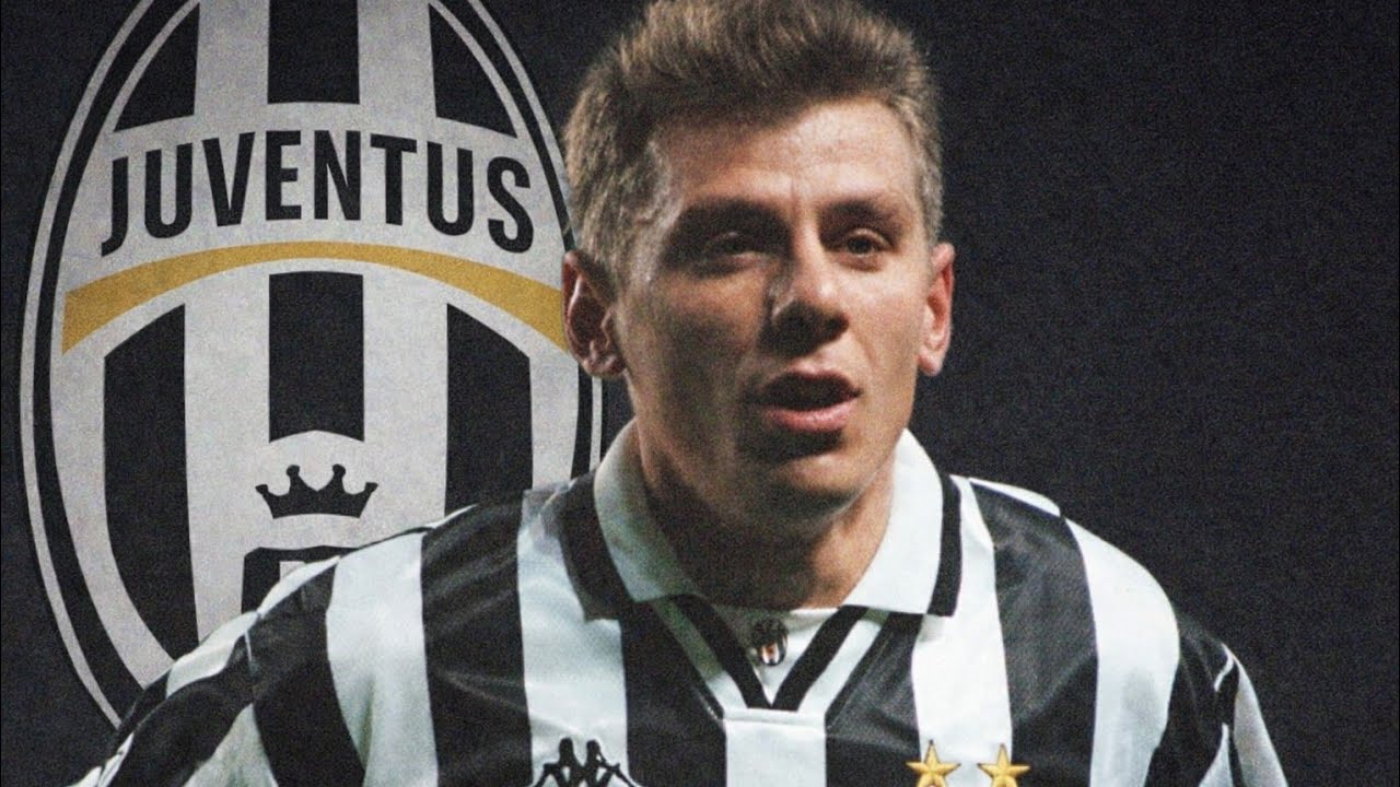 Vladmir Jugovic - TOP 5 golova za Juventus