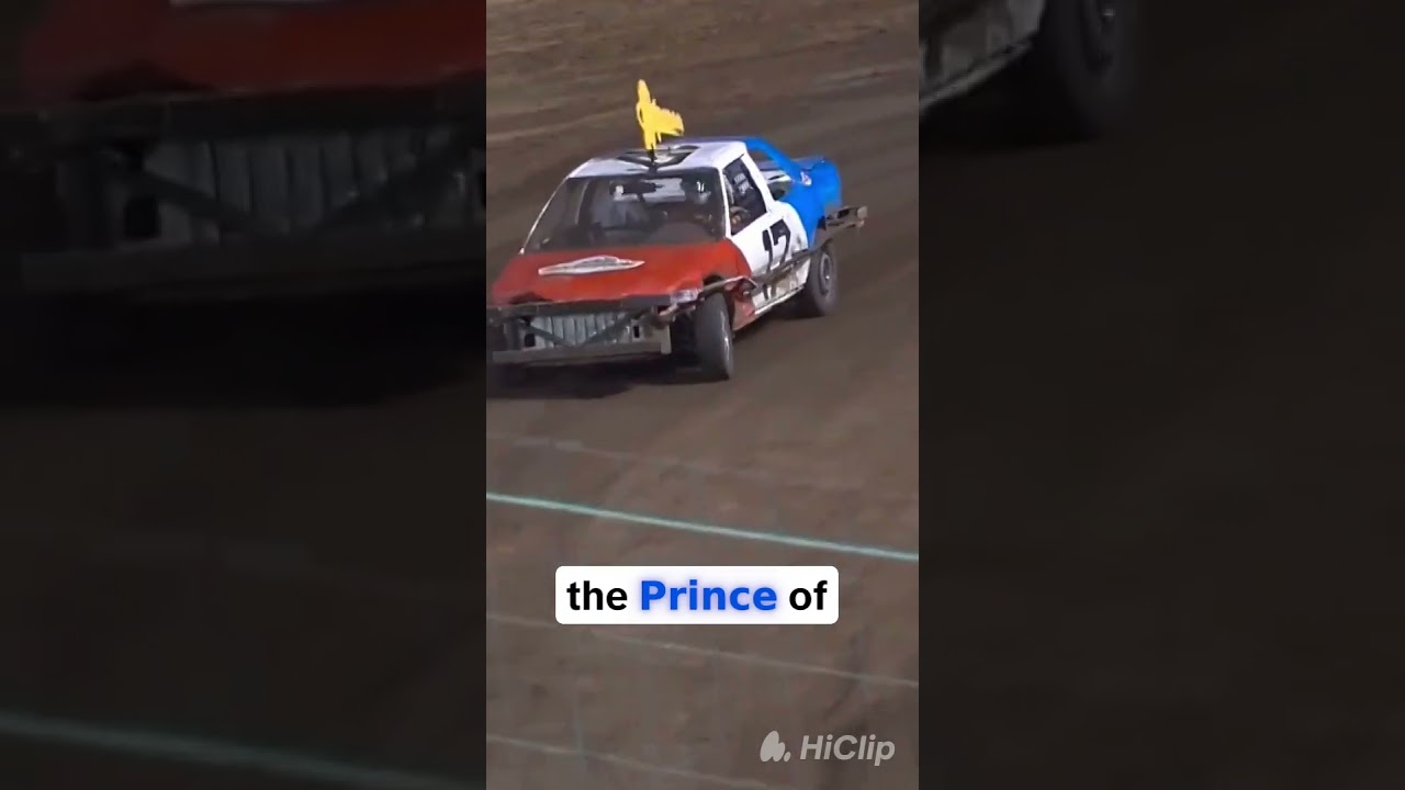 #5 Perris Auto Speedway Ночь разрушений в Южной Калифорнии 