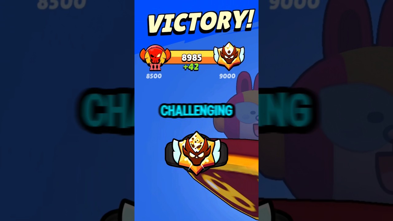 Off Meta to Masters 🔥 #brawlstars #ranked #masters #fang