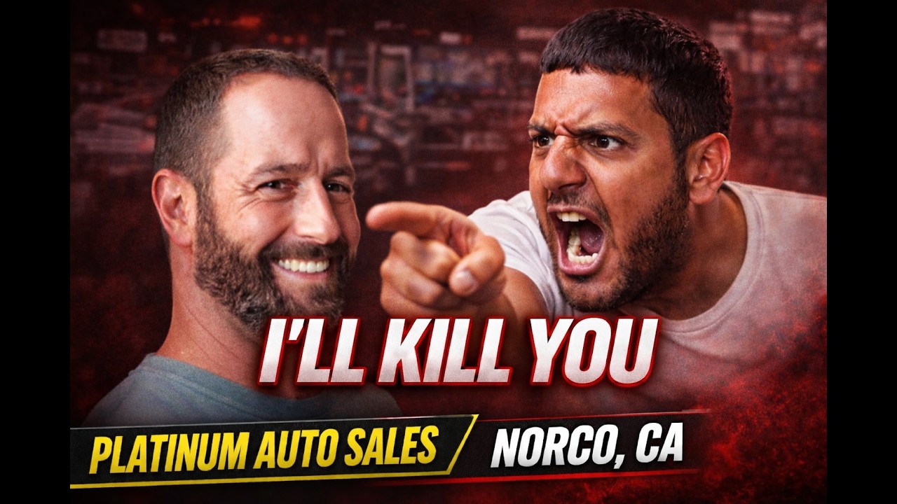Platinum Auto Sales Norco Viral Video -- A Marketing Expert Reacts