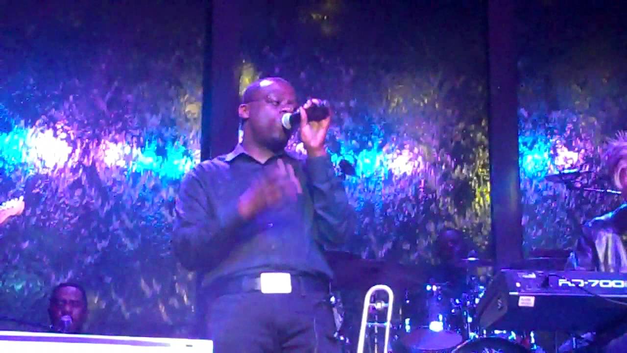 Brian Culbertson performs 