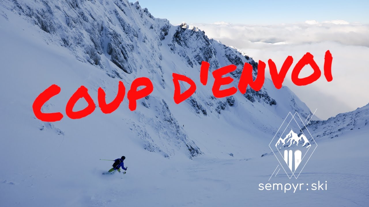 Pic du Midi, lancement de la pow