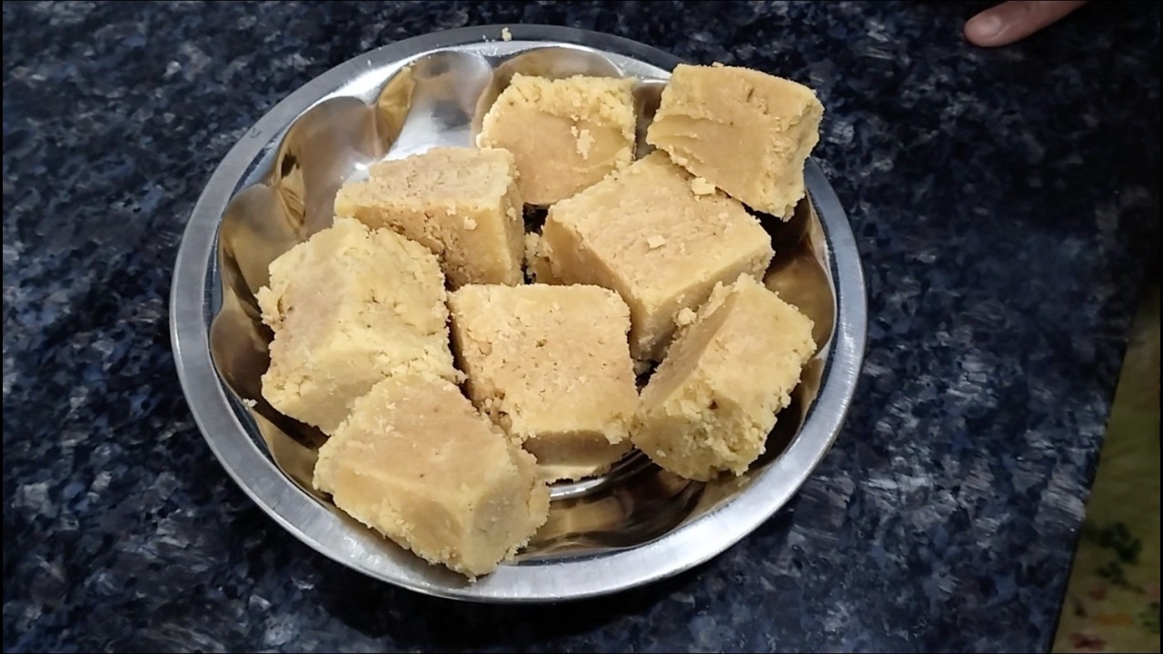 Mysore Pak Recipe | Soft & Melt-in-Mouth Traditional Sweet | Easy Special Recipe