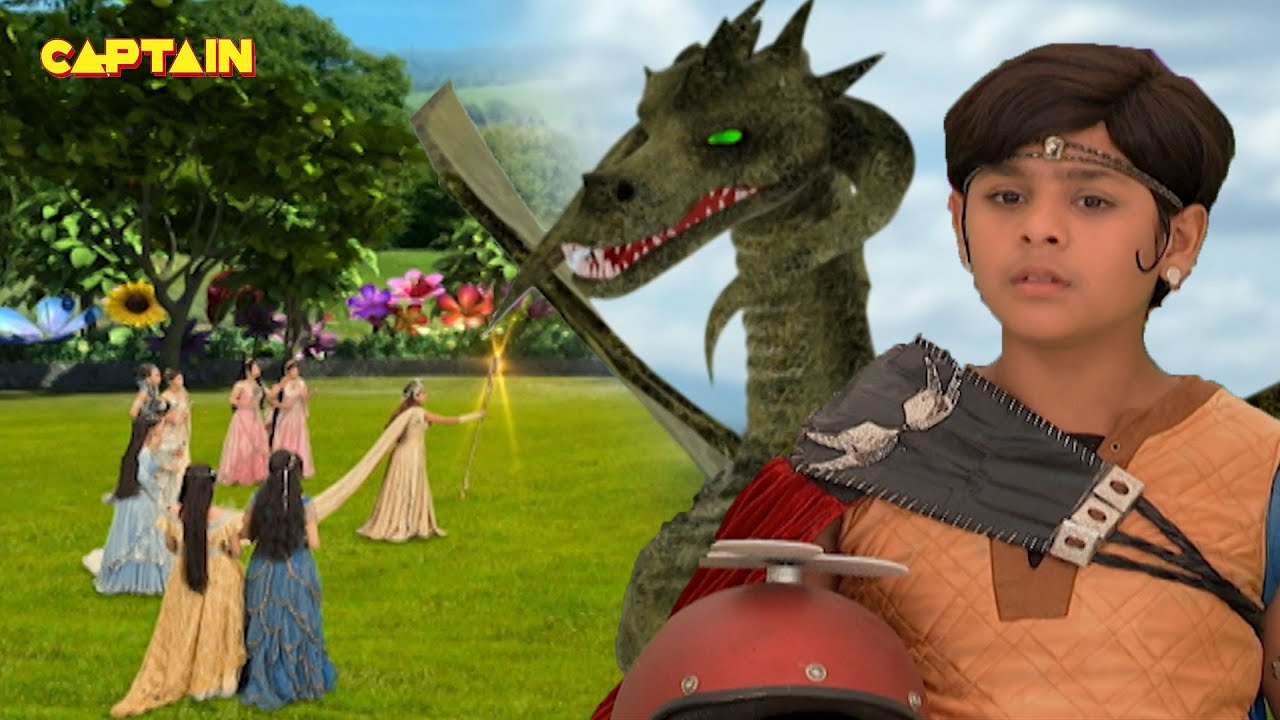 मायावी पक्षी ने छीना रानी परी का दंड | Baalveer | Episode 291 | Full Episode