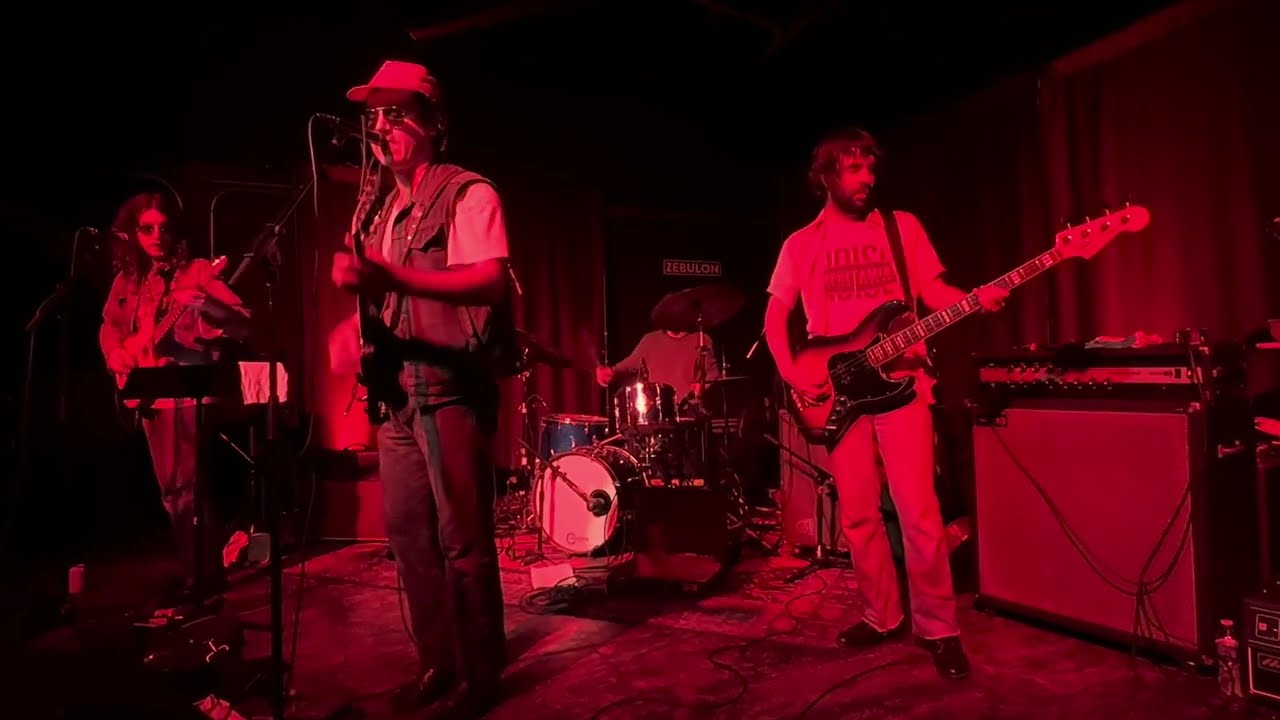 Oog Bogo - Live at Zebulon, LA 5/13/2024