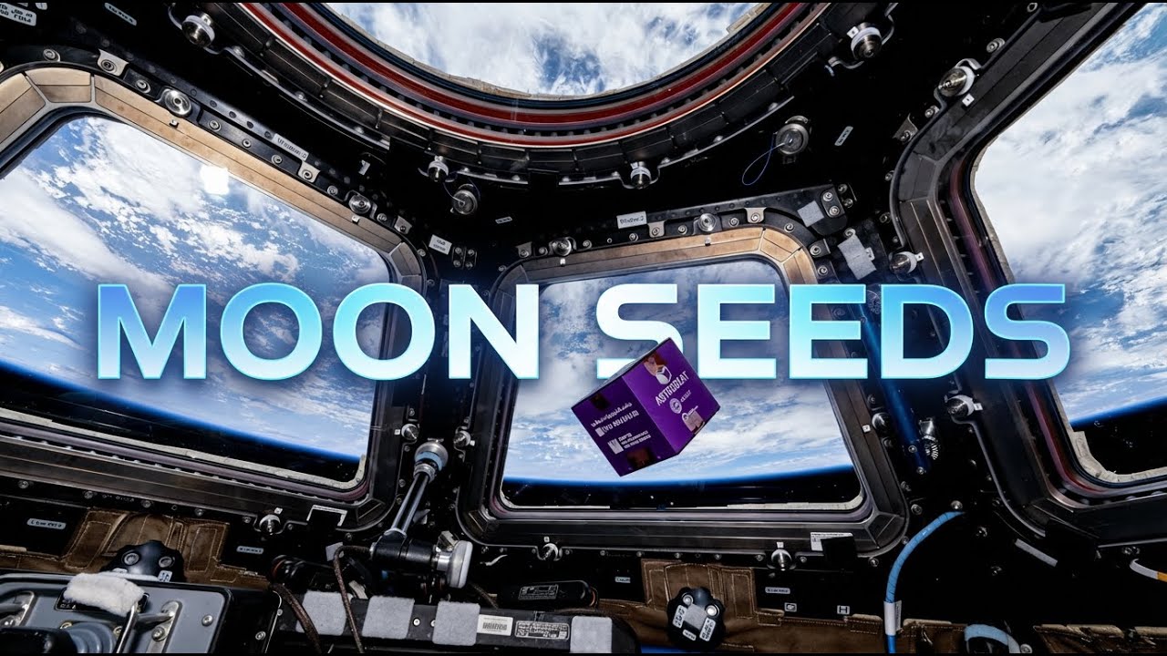 'Moon Seeds' - Live in Abu Dhabi #spacemusic  @NYU Abu Dhabi