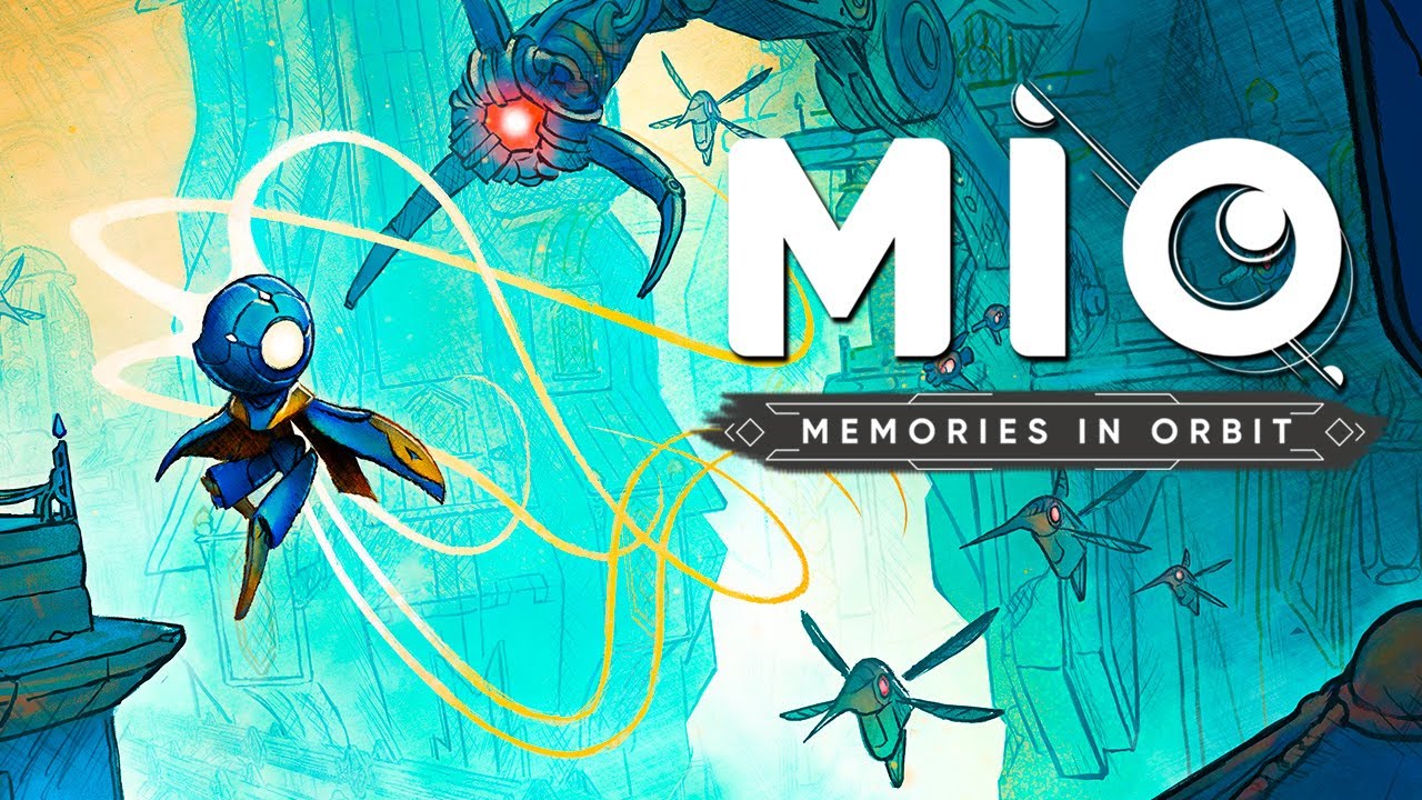 MIO: Memories in Orbit 100% Walkthrough - FULL GAME (No Commentary)