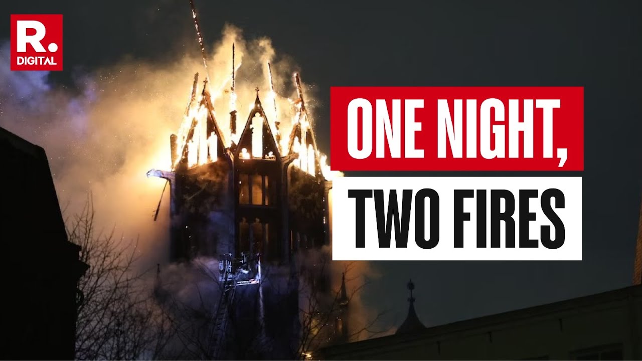 Europe Faces Tragic Start to 2026 After Deadly Fires Hit Swiss Resort and Amsterdam Church