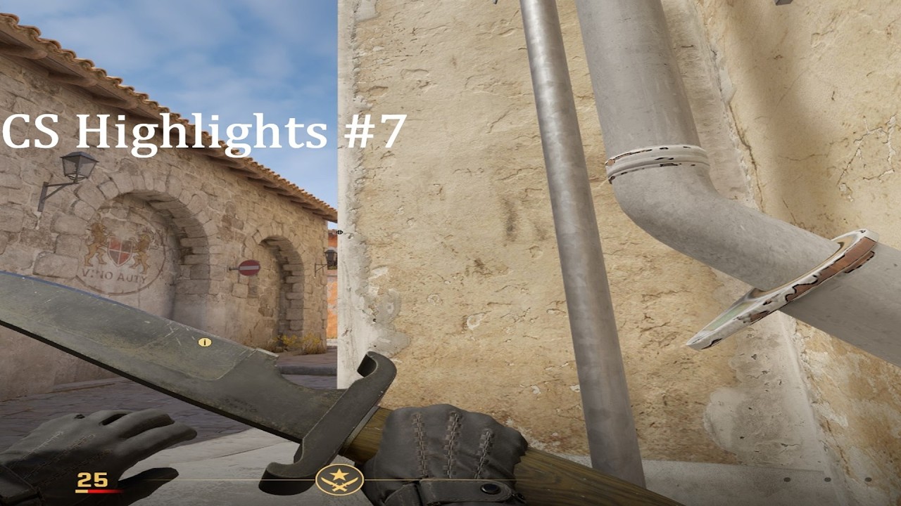 CS2 highlights & funny moments 7