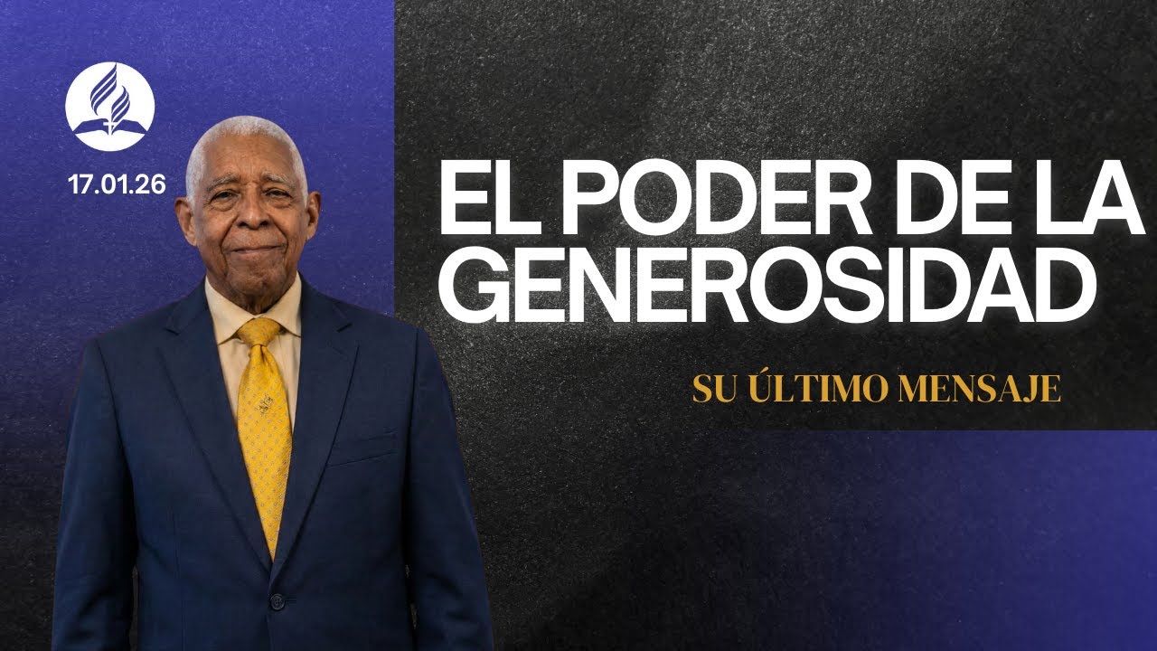 La Generosidad: El Legado Final del Profesor Salvador Oviedo
