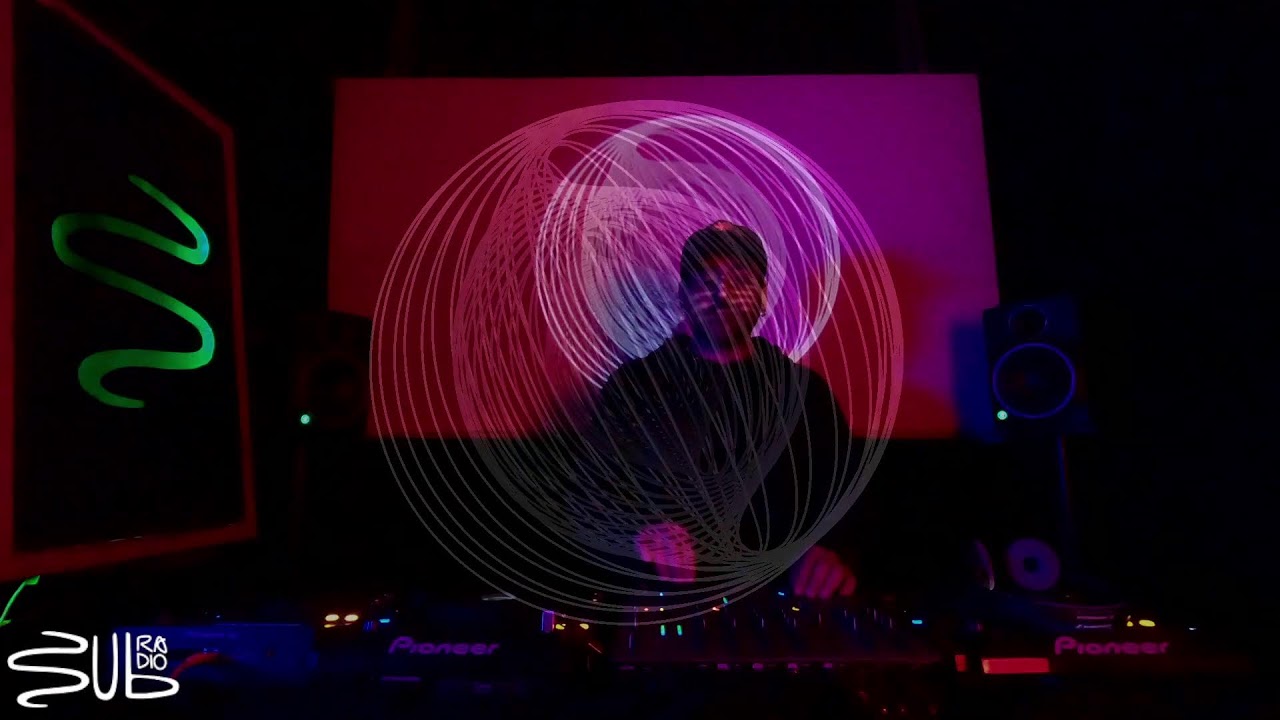 Amulador @ SubRadio Bcn / 17.02.2023