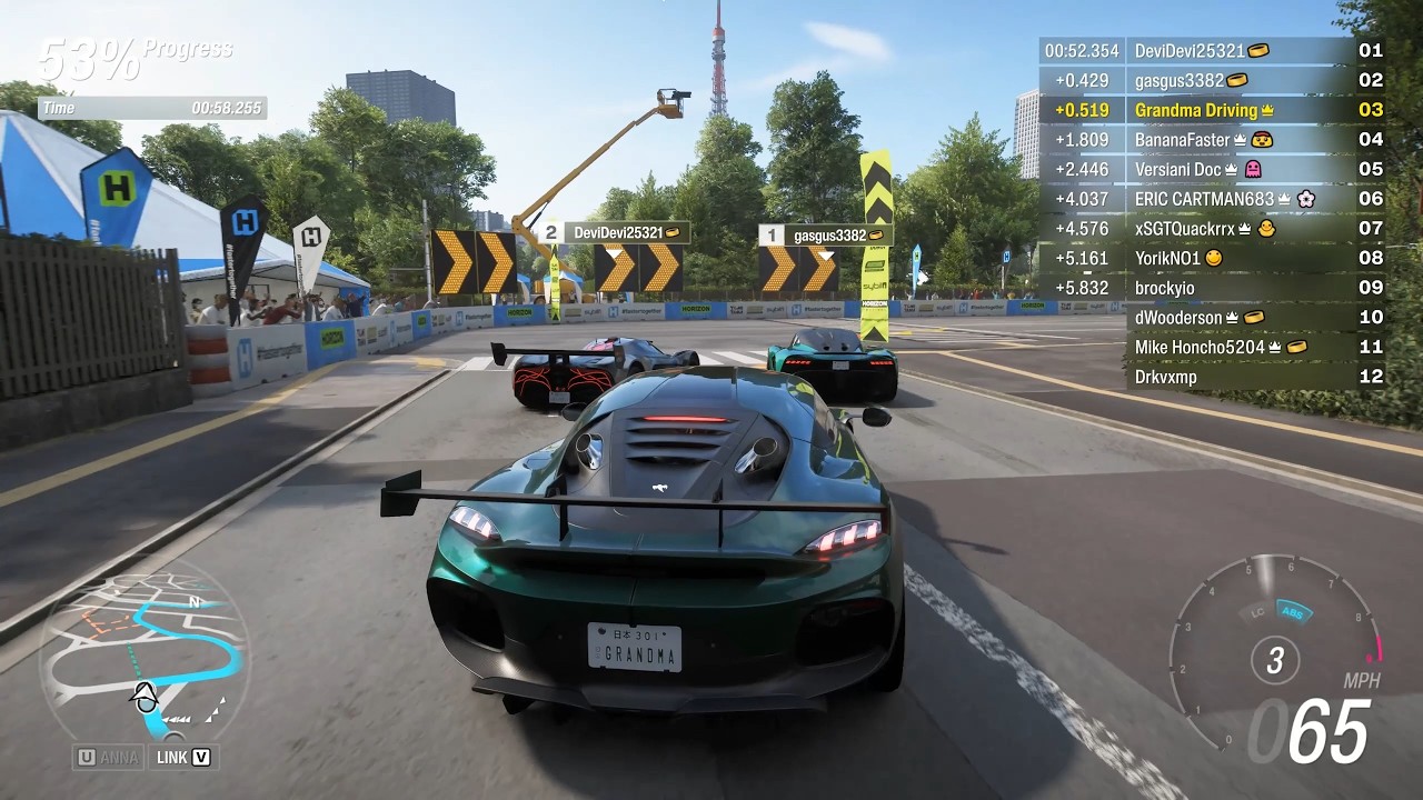 Forza Horizon 6 - Koenigsegg Gemera Becoming The Fastest 4-Seater in S2-Class
