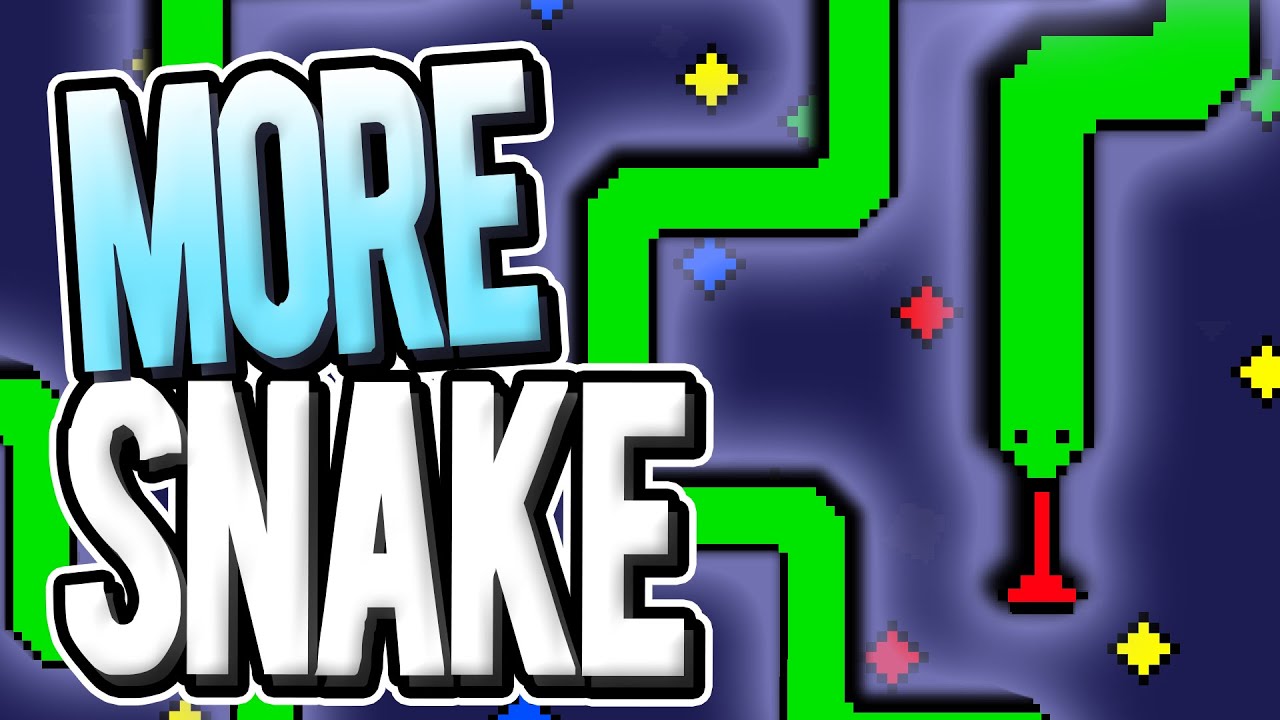 I'm Still Playing Snake in 2025