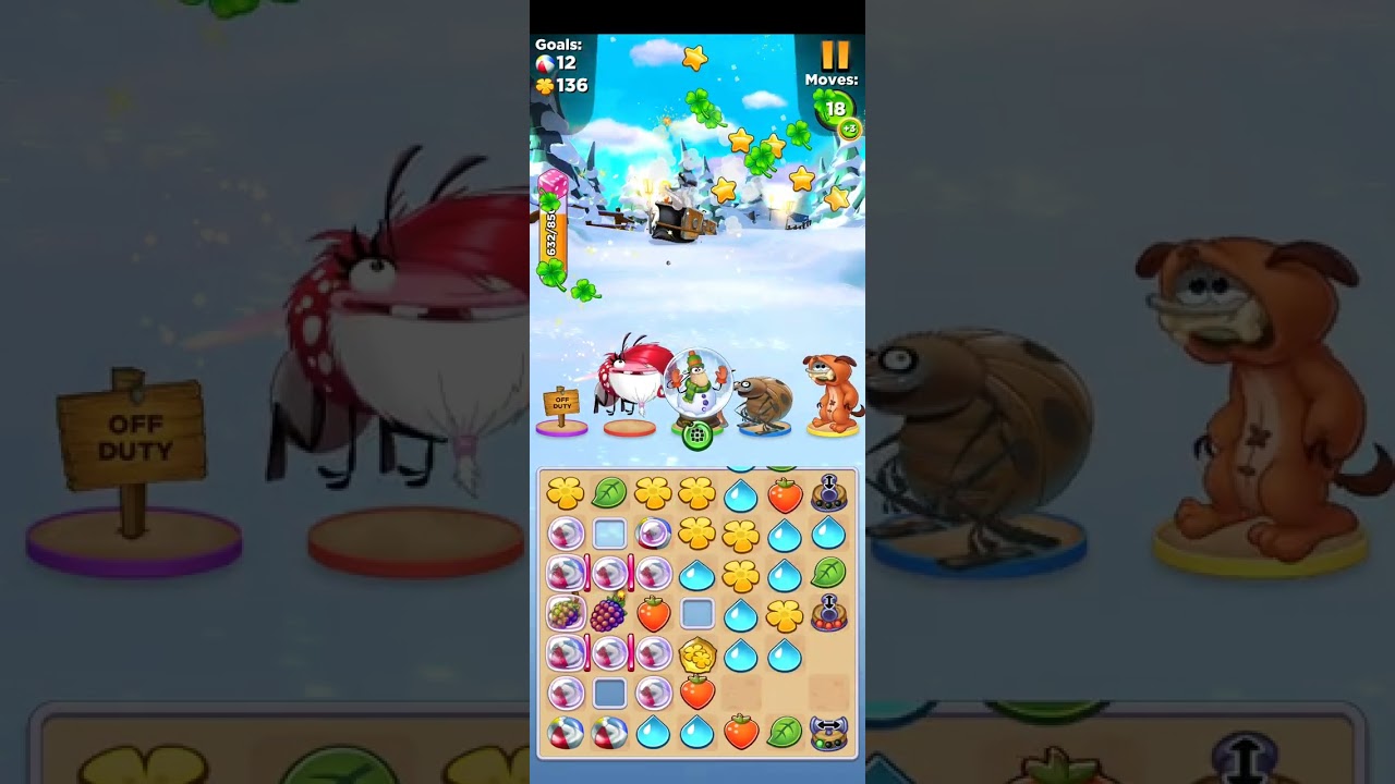 Best Fiends Level 11828