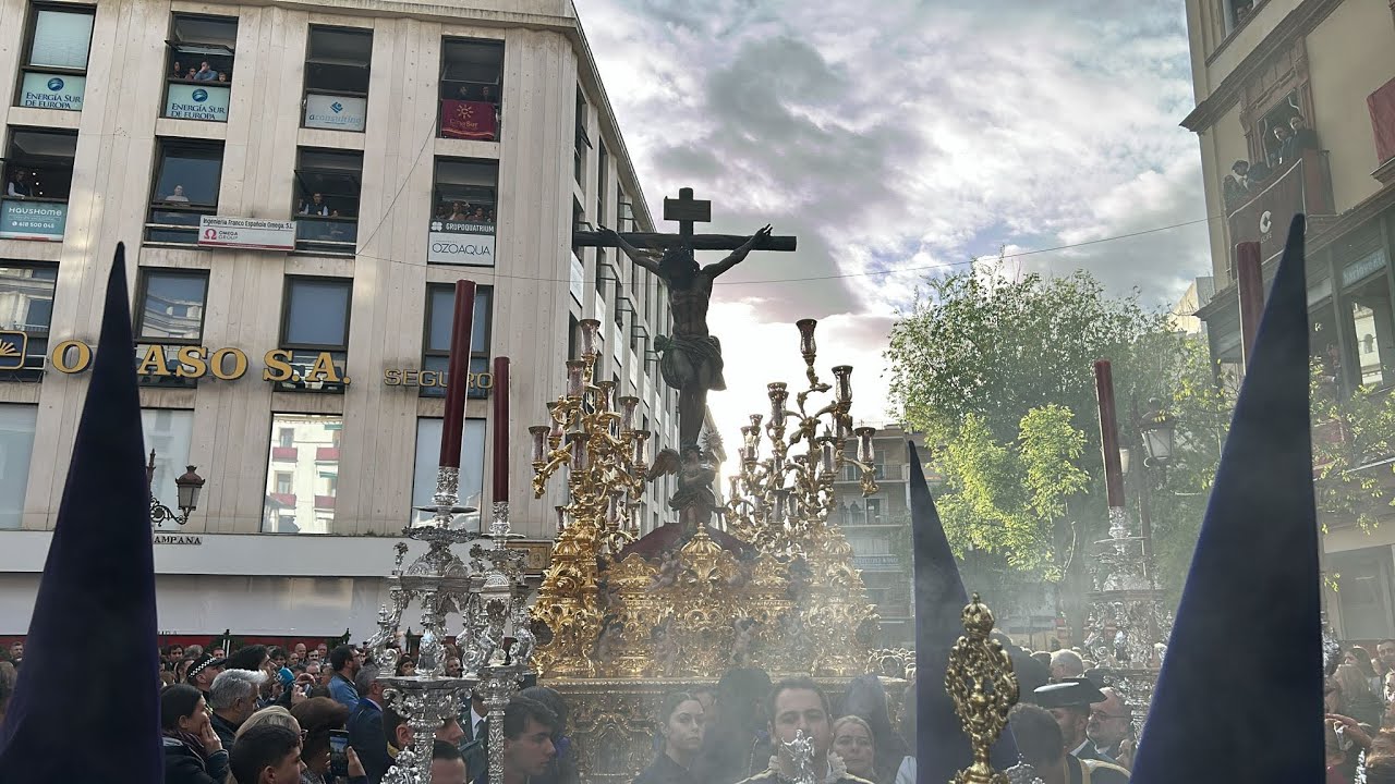 Cristo de la Sangre en Campana 2024