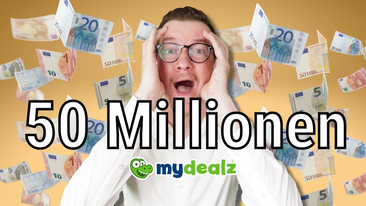 Er macht Millionen mit Schn&auml;ppchen-Blogs: Mydealz-Gr&uuml;nder Fabian Spielberger