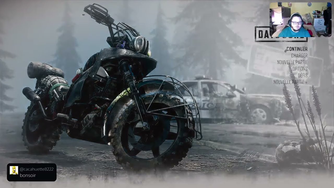 Days Gone