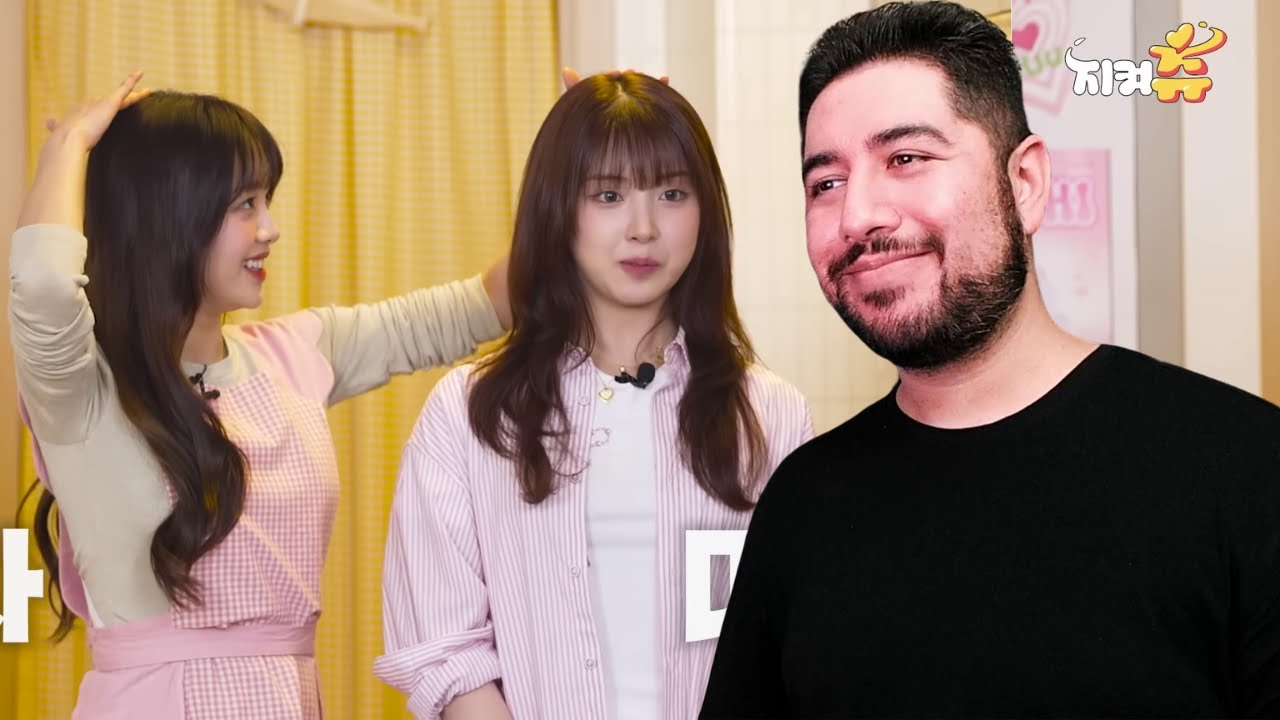 Chuu Can Do It Jiwoo Jiwoo Bae 😁 (NMIXX's Bae & Jiwoo) Reaction