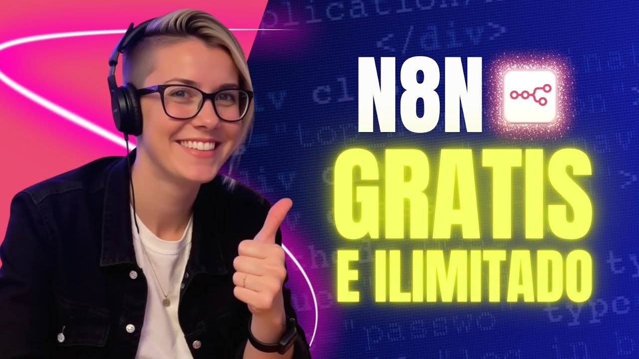 🚀 n8n GRATIS: Inst&aacute;lalo Paso a Paso y Automatiza TODO sin Pagar Licencias