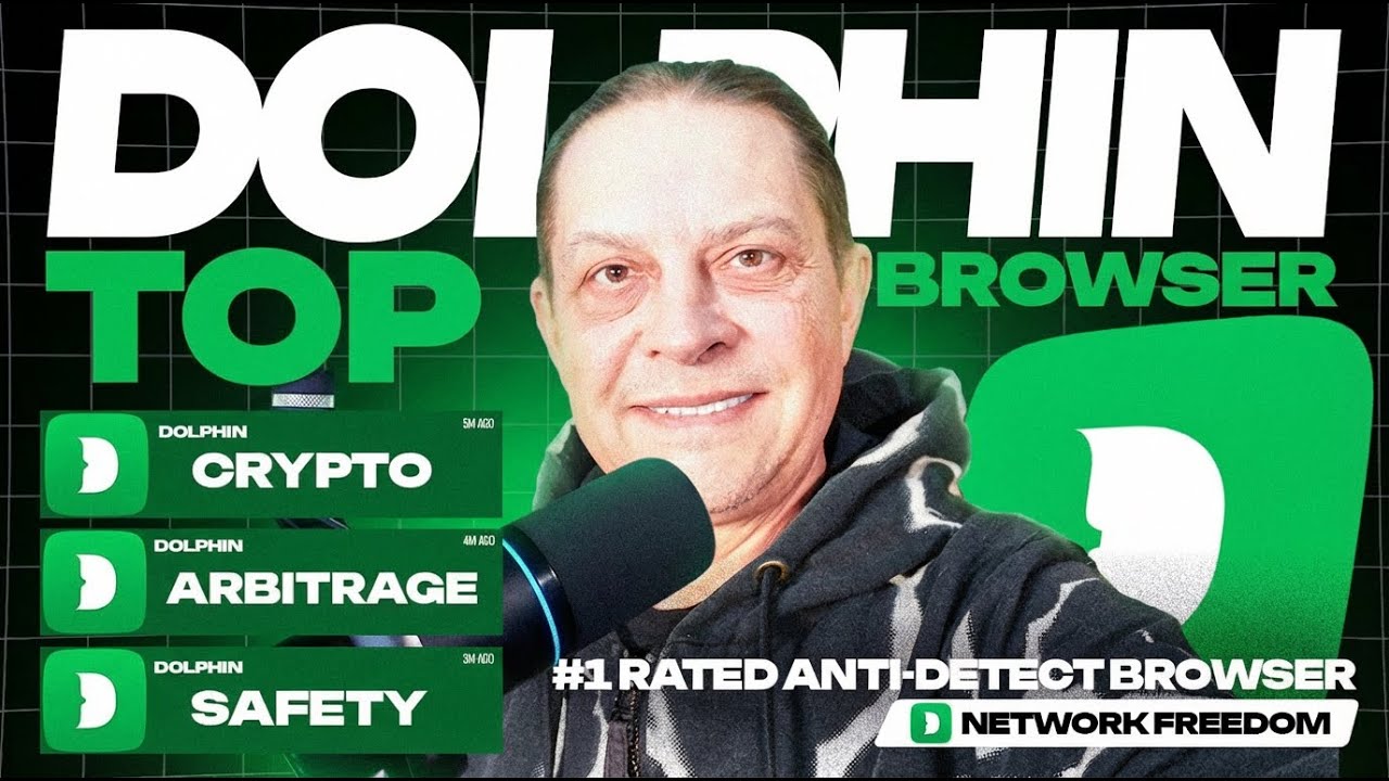 Dolphin Anty — антидетект браузер, который реально работает? как управлять аккаунтами без проблем