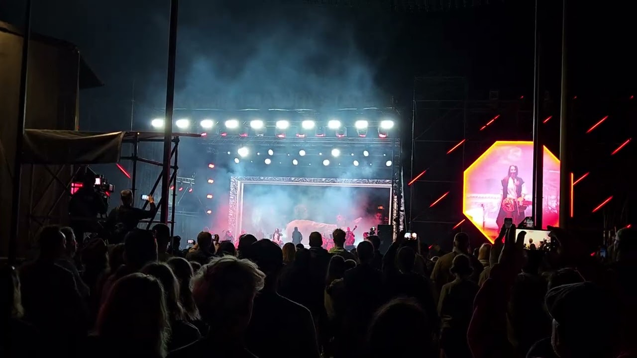 L.U.C & Rebel Babel Film Orchestra - Jesień-Tańcuj / LIVE OGF 2025