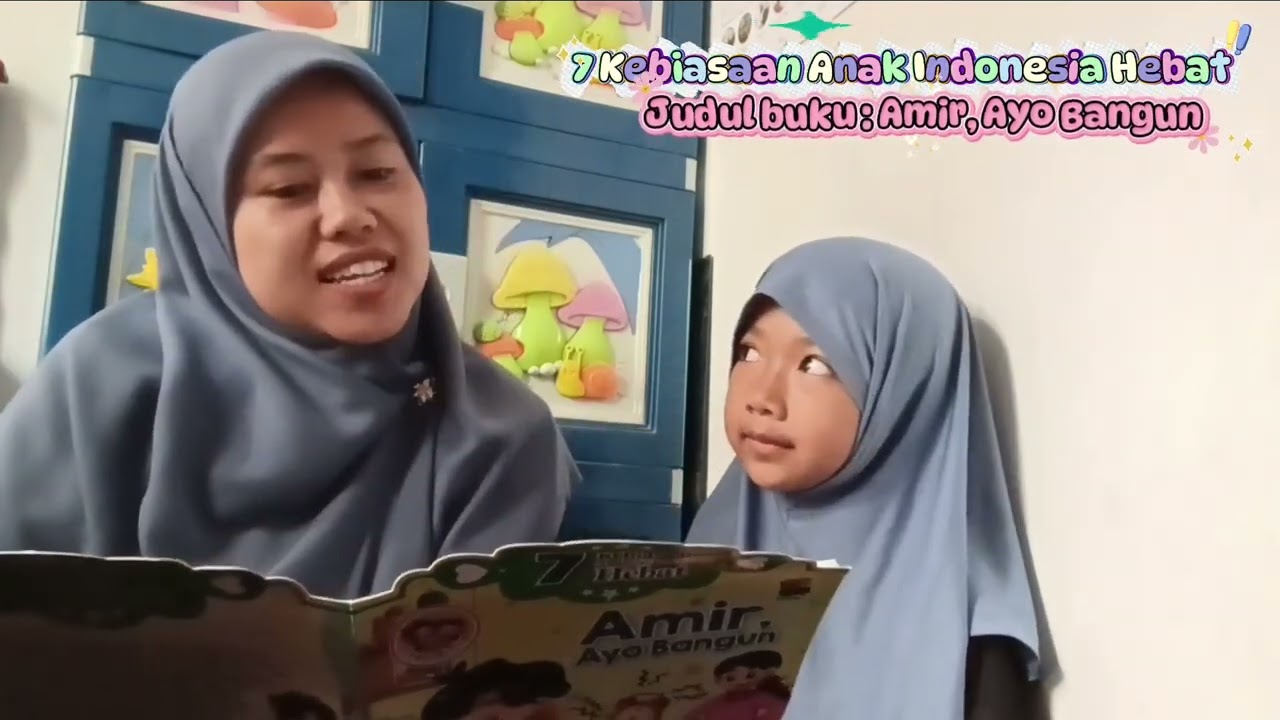 Lomba video literasi 